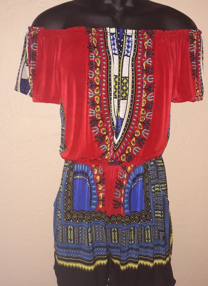 Romper Shorts